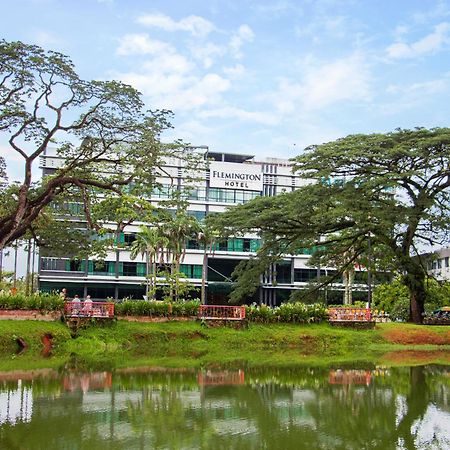 Flemington Hotel Taiping Exterior foto