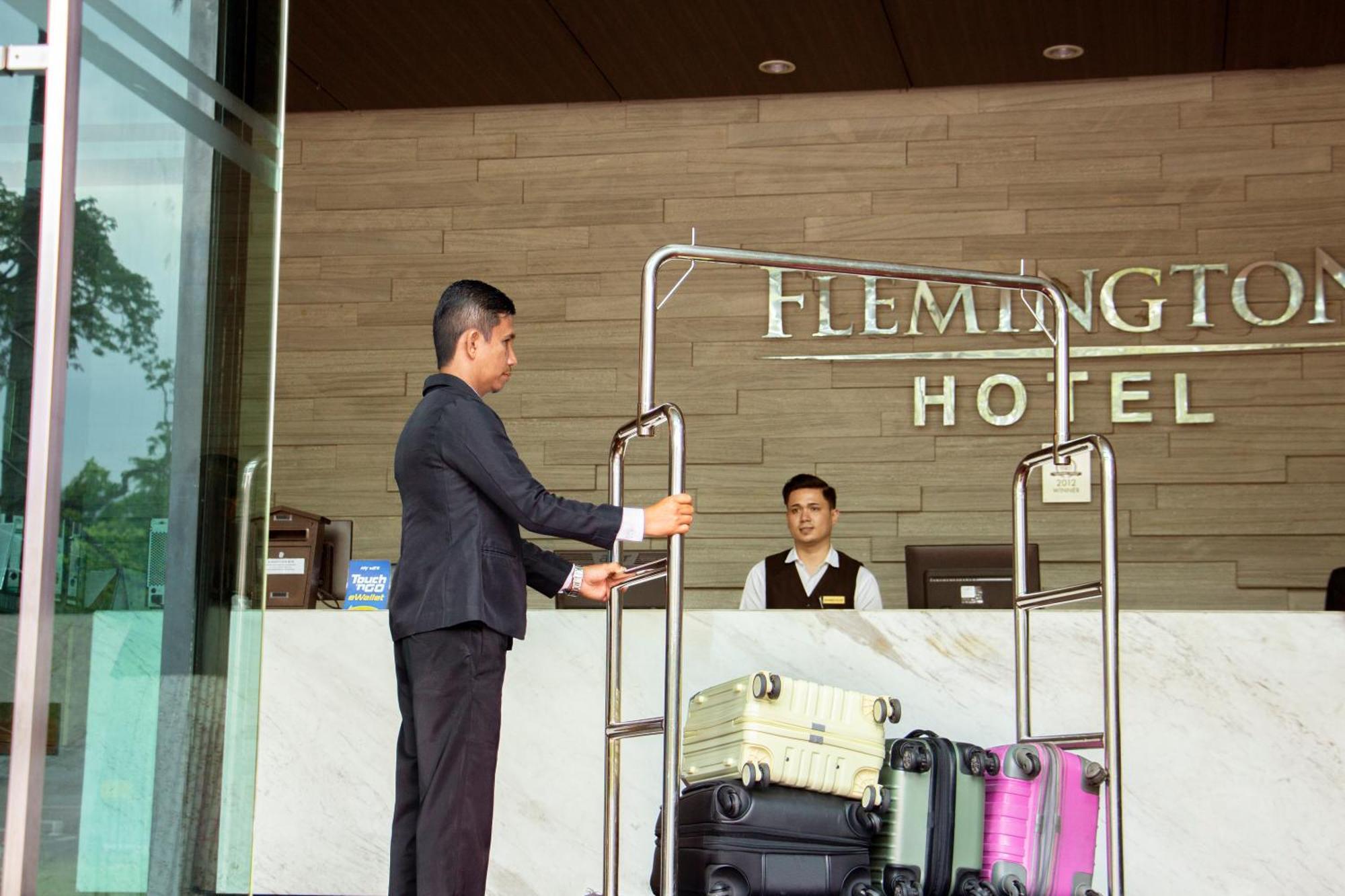 Flemington Hotel Taiping Exterior foto