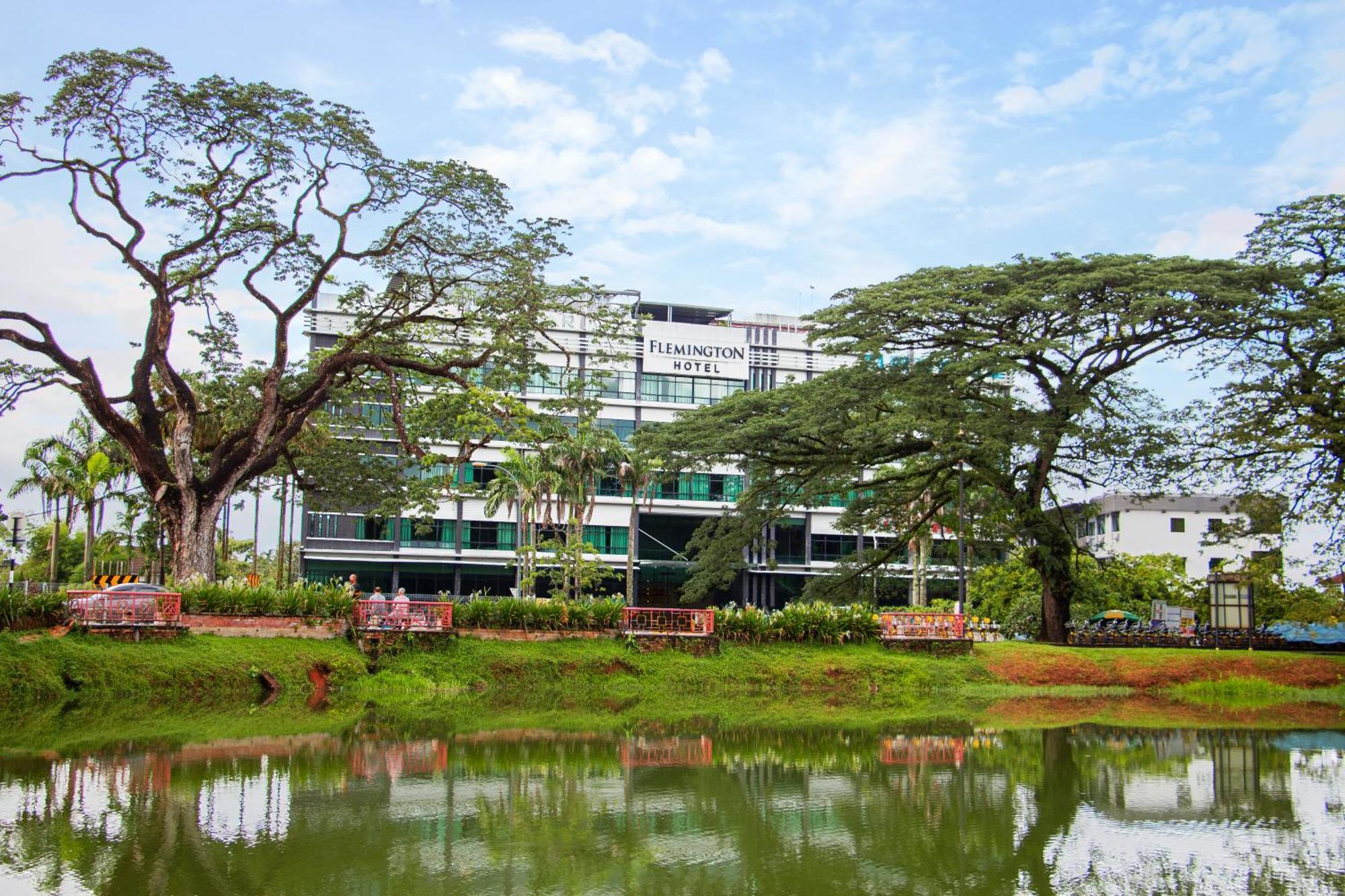 Flemington Hotel Taiping Exterior foto