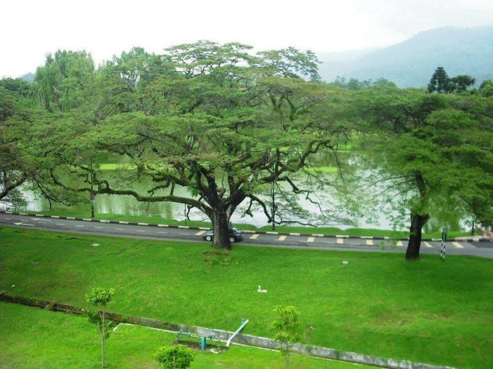 Flemington Hotel Taiping Exterior foto